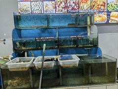 -兆辉木炭海鲜烧烤·海鲜小炒