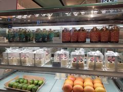 零售区-奈雪的茶(亨特国际广场店)