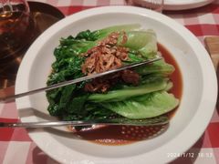 -西贝(武汉天地店)