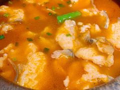 苗家酸汤鱼-山石榴·贵州菜(丰盛里店)