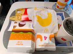 -麦当劳(秣陵路店)