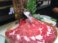 -洪氏嗨捞·猪肚鸡火锅(阳光天地店)