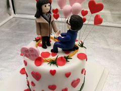 -CAKE BOSS 蛋糕老板(北京世纪金源购物中心)