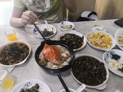 -扬州小吃(延安西路店)