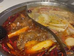 -川锅一号火锅(常德万达店)