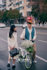 -薇咖映画婚纱摄影工作室