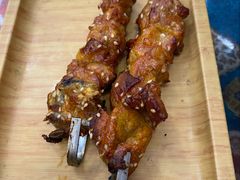 馕坑肉-乡村馕坑肉·烧烤·新疆菜·本地人更爱吃(阿勒泰首店)