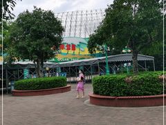 -海合安武汉极地海洋公园