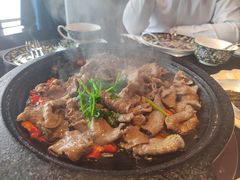 -君庭中餐厅(湘江豪生店)
