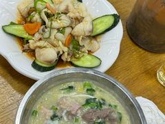 -南记食粥坊·宵夜大排档(莲花店)
