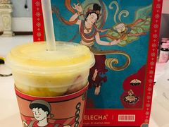-LELECHA乐乐茶(美罗城店)