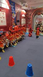 -奈尔宝家庭中心·亲子餐厅(华采天地店)