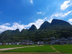 -万峰林风景区
