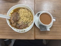 -百福麵家(新馬路店)