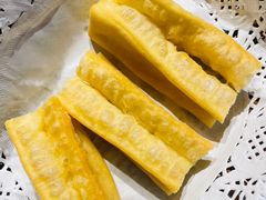 酥脆油条-四点金粥底火锅(沂州里店)