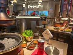-西塔老太太泥炉烤肉(北京望京店)