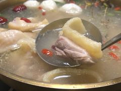 石橄榄鸡煲-鱼篮仔·潮汕美食(圆明新园店)
