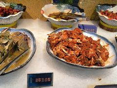 -一方渔歌蒸汽海鲜自助(文化路万达广场店)
