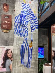 -T.1 hair salon烫染接发
