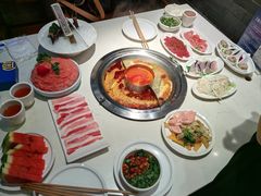 -周师兄大刀腰片火锅(解放碑总店)