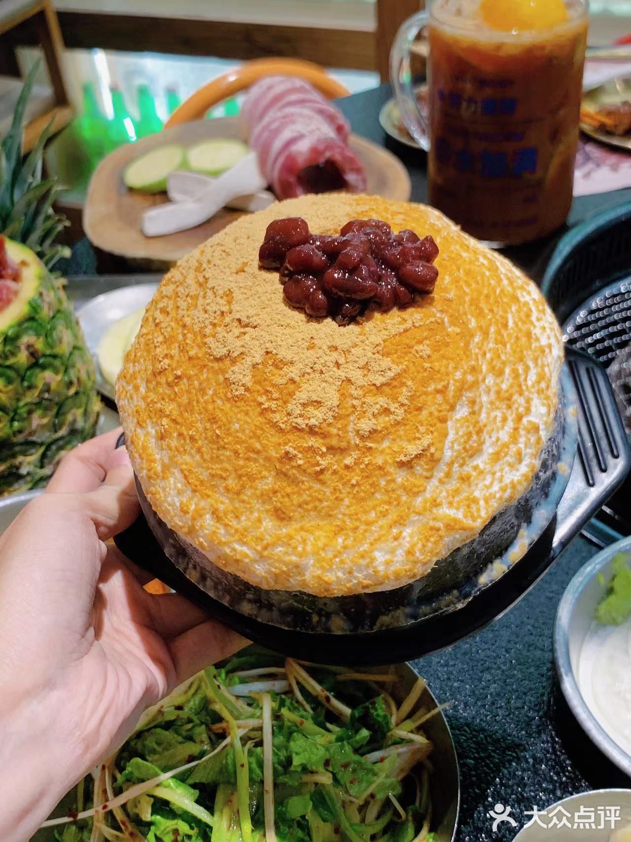 广州烤肉热门榜Top1的韩式烤肉店—蚂蚁洞