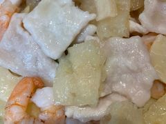 济南爆三鲜-壹零捌道·北京烤鸭(车公庄店)