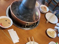 -清真·鸦儿李记·涮肉(和平里店)