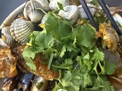 -车头老二大排档