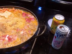 -炙韩料理·部队锅专门店