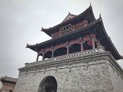 -白鹿原影视城