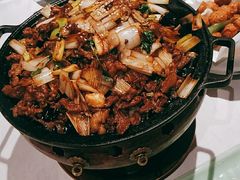 -北平盛世·新京菜·北京烤鸭(劲松·双井店)