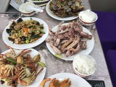 -聚德福海鲜家常菜(刘庄店)