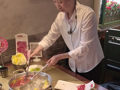 -手选潮汕鲜牛肉火锅(二七广场店)