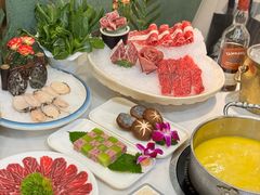 -喜聚薈·花膠雞海鮮火鍋(越秀店)