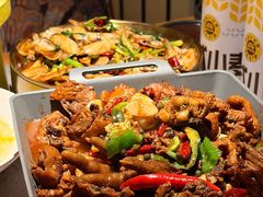 -李军力烧烤(丰庆路店)