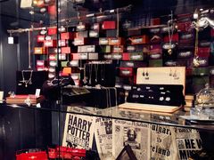 -九又四分之三站台