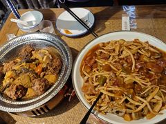 -乔家满族八大碗(流水沟店)