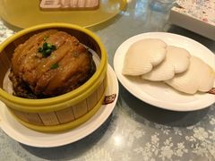 荷叶粉蒸肉-莲餐厅·湖北菜·潜江小龙虾店(愚园路店)