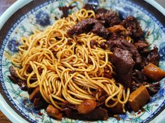 -旺泉餐饮店·清真牛肉面馆