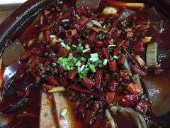 -小放牛炒菜馆(裕华东路店)