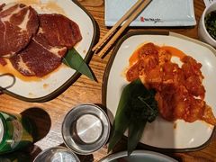 -小花花炭火烤肉·十五年延吉风味(左家庄店)