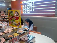 -争鲜回转寿司(东方银座店)