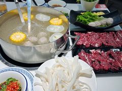 -陈记顺和牛肉火锅(永泰店)