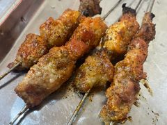 -于记沙布袋馄饨