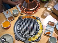 -金顺碳烤肉(1号店)