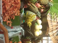 -海口绿发希尔顿酒店-田园汇自助餐·三文鱼·海鲜