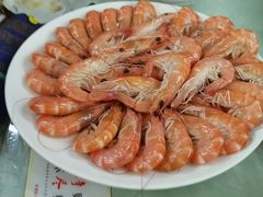 白灼大明虾-阿拉斯加·海货(马王堆店)
