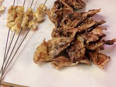 -枪火串烧·东北特色烧烤(大冲店)