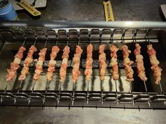 -很久以前羊肉串(南京路第一百货店)