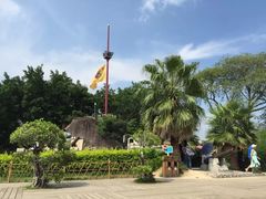 -胡里山炮台